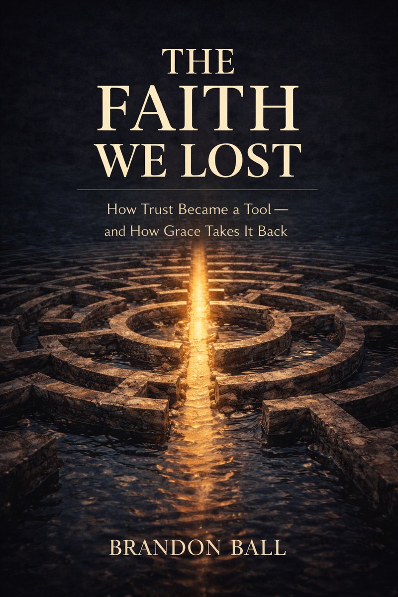 The Faith We Lost