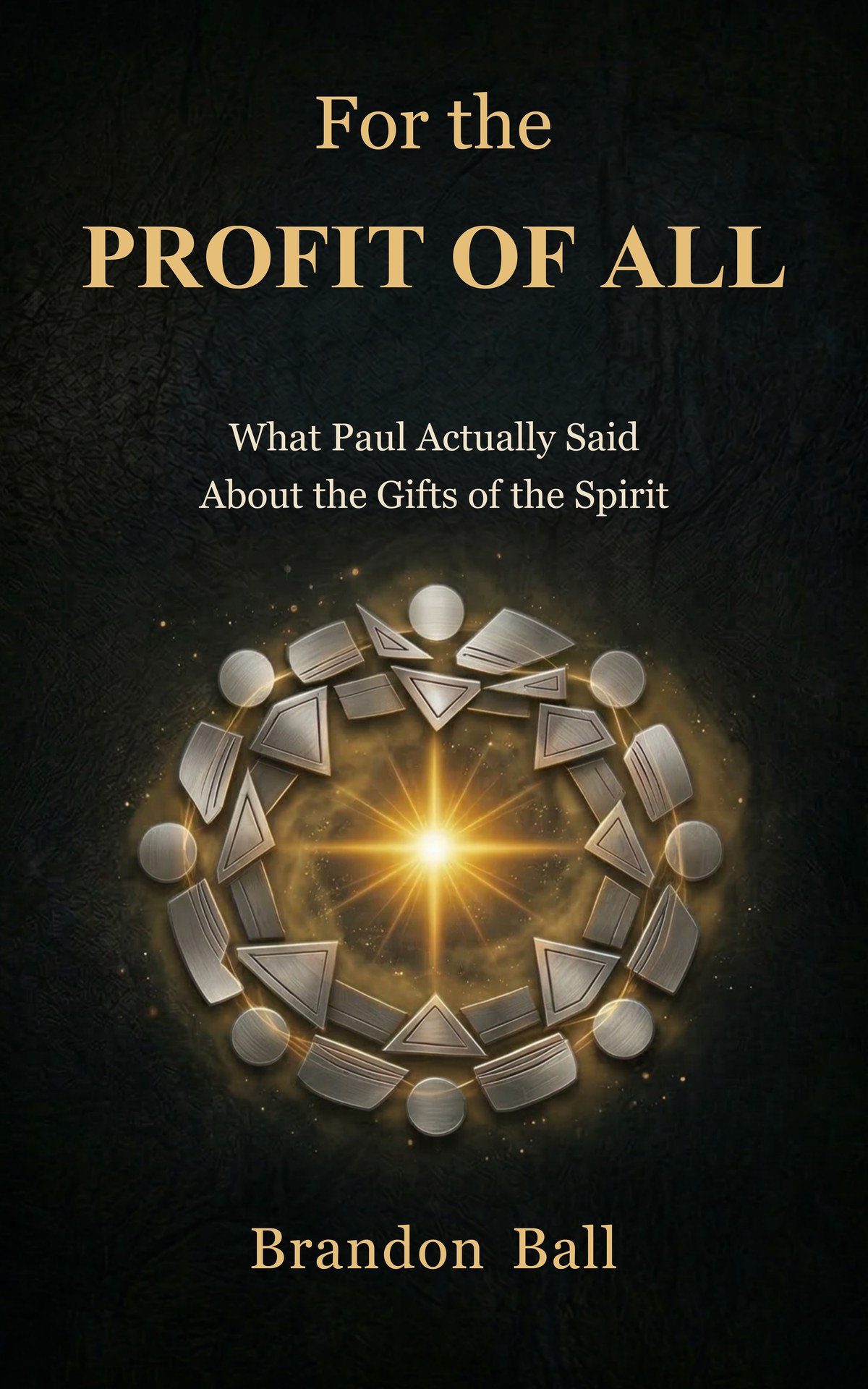 For the Profit of All book cover