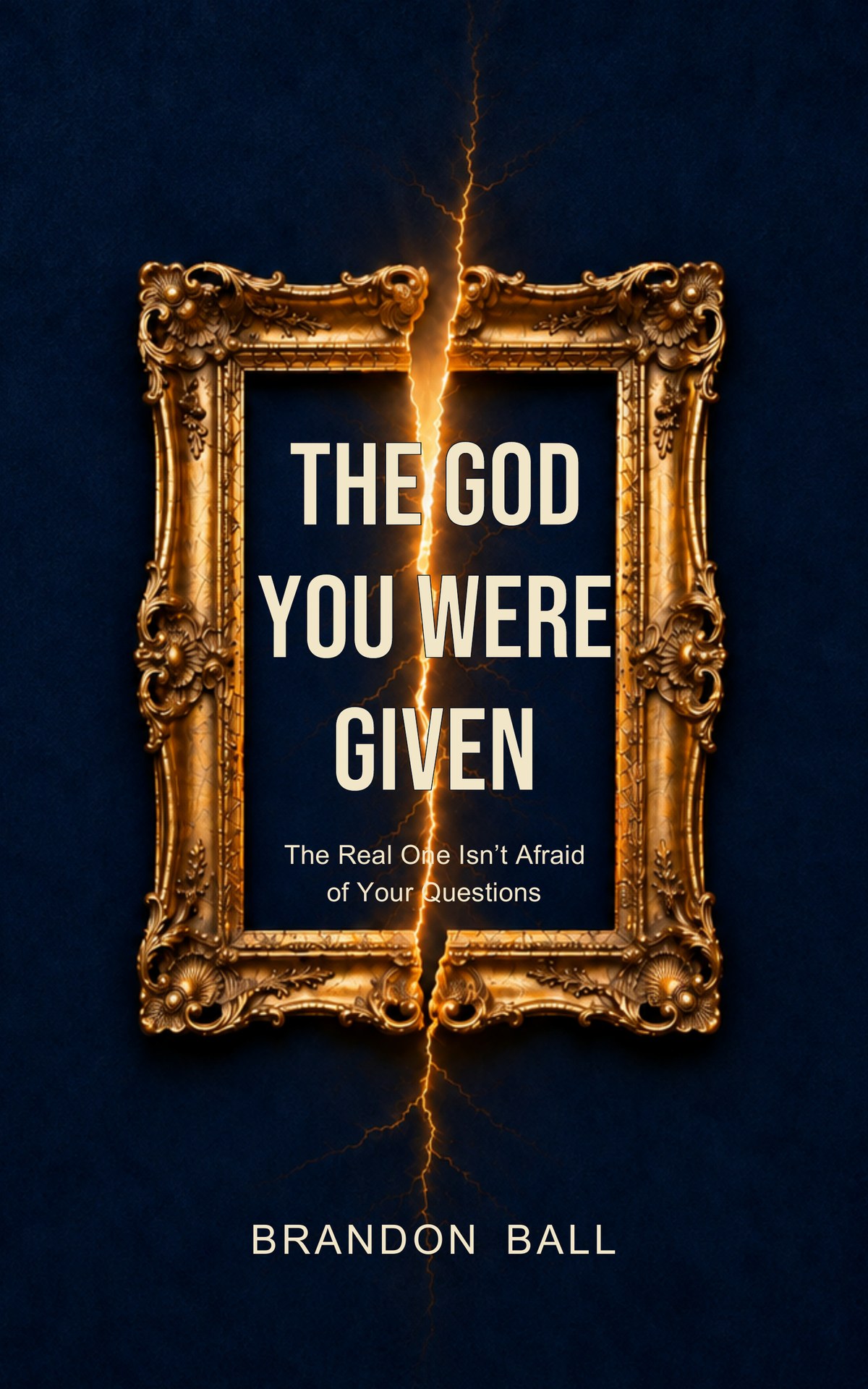 The God You Were Given