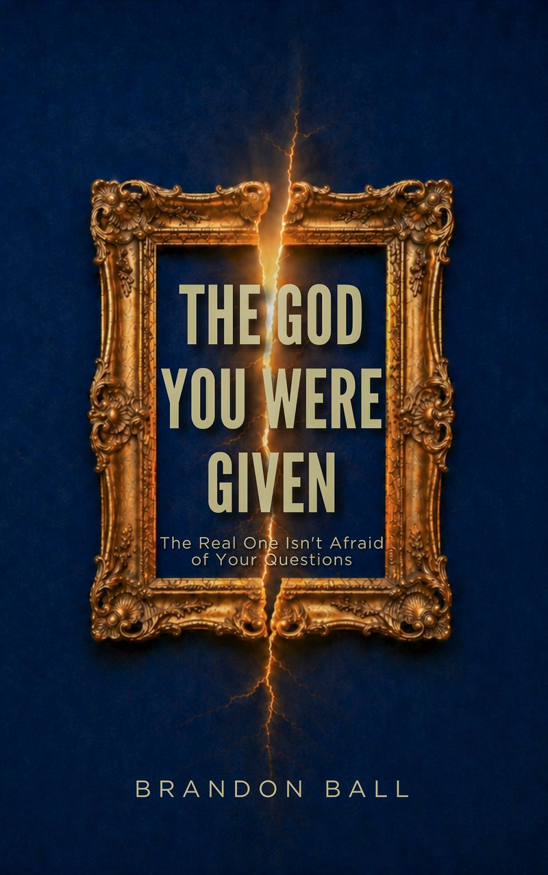 The God You Were Given