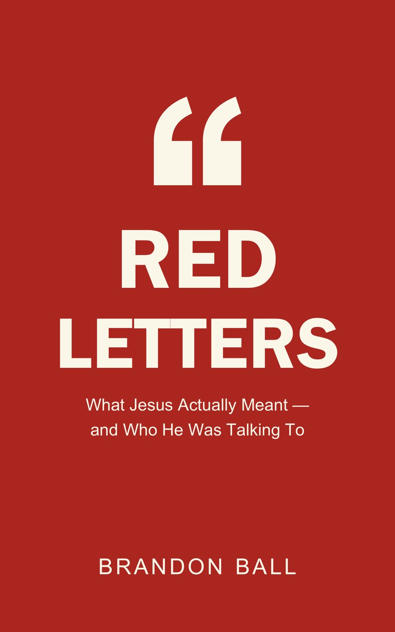 Red Letters