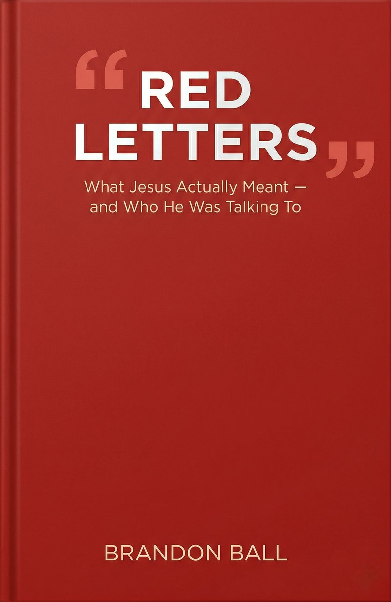 Red Letters